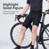 Rockbros Quần short đi xe đạp mùa hè chống sốc, thoáng mát cho MTB & Road Bike 5