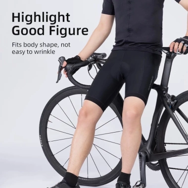 Rockbros Quần short đi xe đạp mùa hè chống sốc, thoáng mát cho MTB & Road Bike 5 Rockbros Quần short đi xe đạp mùa hè chống sốc, thoáng mát cho MTB & Road Bike 5