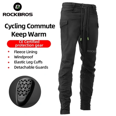 ROCKBROS Quần Xe Đạp Bảo Vệ Hông Đầu Gối Ấm Áp Chống Gió Thoáng Khí Điều Chỉnh – Giá 3.75 Triệu ROCKBROS Quần Xe Đạp Bảo Vệ Hông Đầu Gối Ấm Áp Chống Gió Thoáng Khí Điều Chỉnh – Giá 3.75 Triệu