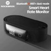 ROCKBROS Sạc Nhịp Tim Xe Đạp Kép IPX7 – ANT + Bluetooth, Tích Strava, Magnet Sạc