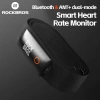 ROCKBROS Sạc Nhịp Tim Xe Đạp Kép IPX7 – ANT + Bluetooth, Tích Strava, Magnet Sạc 3