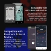 ROCKBROS Sạc Nhịp Tim Xe Đạp Kép IPX7 – ANT + Bluetooth, Tích Strava, Magnet Sạc 5