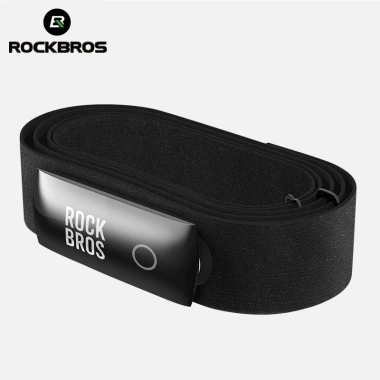 ROCKBROS Sạc Nhịp Tim Xe Đạp Kép IPX7 – ANT + Bluetooth, Tích Strava, Magnet Sạc 9