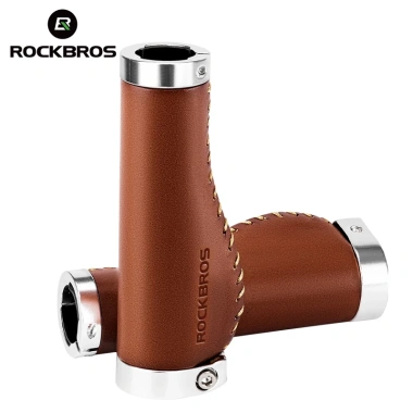 ROCKBROS Tay Cầm Xe Đạp Da Bò Vintage Chống Sốc MTB Thoải Mái - Giá Giảm 513.233 VND 3 ROCKBROS Tay Cầm Xe Đạp Da Bò Vintage Chống Sốc MTB Thoải Mái - Giá Giảm 513.233 VND 3