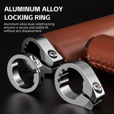 ROCKBROS Tay Cầm Xe Đạp Da Bò Vintage Chống Sốc MTB Thoải Mái - Giá Giảm 513.233 VND 4 ROCKBROS Tay Cầm Xe Đạp Da Bò Vintage Chống Sốc MTB Thoải Mái - Giá Giảm 513.233 VND 4