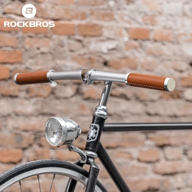 ROCKBROS Tay Cầm Xe Đạp Da Bò Vintage Chống Sốc MTB Thoải Mái - Giá Giảm 513.233 VND 6 ROCKBROS Tay Cầm Xe Đạp Da Bò Vintage Chống Sốc MTB Thoải Mái - Giá Giảm 513.233 VND 6