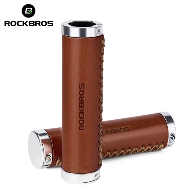 ROCKBROS Tay Cầm Xe Đạp Da Bò Vintage Chống Sốc MTB Thoải Mái - Giá Giảm 513.233 VND 11 ROCKBROS Tay Cầm Xe Đạp Da Bò Vintage Chống Sốc MTB Thoải Mái - Giá Giảm 513.233 VND 11