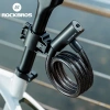 Rockbros Thép Chống Trộm Bảo Vệ Cáp Xe Đạp - Khóa Cáp Chìa Khóa MTB và Đường Bộ, An Toàn, Giá 166.320 VND