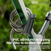 Rockbros Thép Chống Trộm Bảo Vệ Cáp Xe Đạp - Khóa Cáp Chìa Khóa MTB và Đường Bộ, An Toàn, Giá 166.320 VND 4
