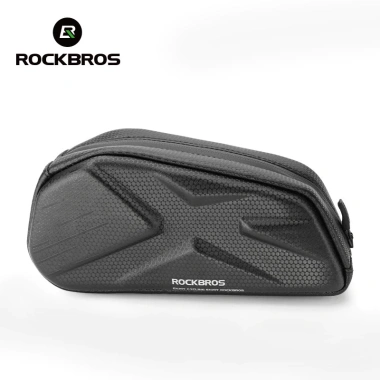 Rockbros Túi Bảo Quản Xe Đạp Vỏ Cứng Trước Di Động Dung Tích Lớn MTB Đường Bộ Rockbros Túi Bảo Quản Xe Đạp Vỏ Cứng Trước Di Động Dung Tích Lớn MTB Đường Bộ