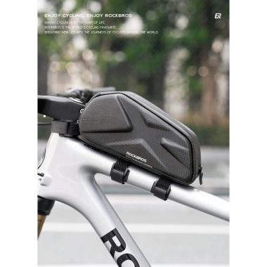 Rockbros Túi Bảo Quản Xe Đạp Vỏ Cứng Trước Di Động Dung Tích Lớn MTB Đường Bộ 9 Rockbros Túi Bảo Quản Xe Đạp Vỏ Cứng Trước Di Động Dung Tích Lớn MTB Đường Bộ 9