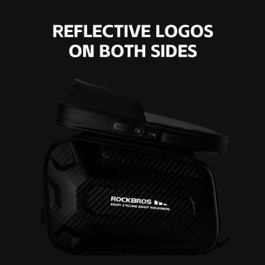 Rockbros Túi Chống Sốc Điện Thoại & Màn Hình Cảm Ứng Xe Đạp MTB - Giá 712.594₫ 8 Rockbros Túi Chống Sốc Điện Thoại & Màn Hình Cảm Ứng Xe Đạp MTB - Giá 712.594₫ 8