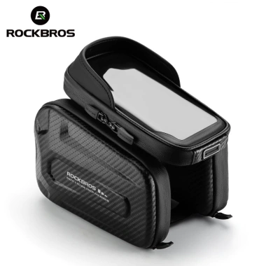 Rockbros Túi Chống Sốc Điện Thoại & Màn Hình Cảm Ứng Xe Đạp MTB - Giá 712.594₫ 9 Rockbros Túi Chống Sốc Điện Thoại & Màn Hình Cảm Ứng Xe Đạp MTB - Giá 712.594₫ 9