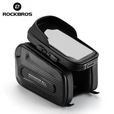 Rockbros Túi Chống Sốc Điện Thoại & Màn Hình Cảm Ứng Xe Đạp MTB - Giá 712.594₫ 10 Rockbros Túi Chống Sốc Điện Thoại & Màn Hình Cảm Ứng Xe Đạp MTB - Giá 712.594₫ 10