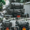 Rockbros Túi Chống Thấm Nước Xe Máy Treo Sau - Túi Hành Lý Du Lịch Nam Giá 891k 9