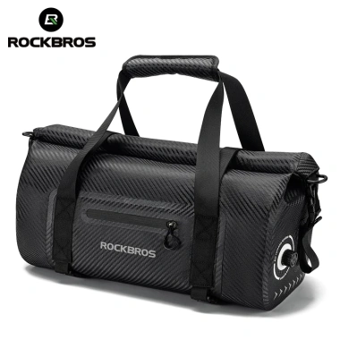 Rockbros Túi Chống Thấm Nước Xe Máy Treo Sau - Túi Hành Lý Du Lịch Nam Giá 891k 10