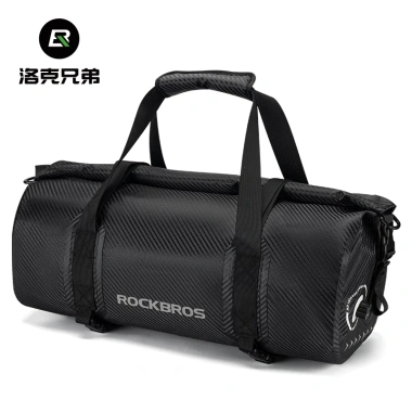 Rockbros Túi Chống Thấm Nước Xe Máy Treo Sau - Túi Hành Lý Du Lịch Nam Giá 891k 11