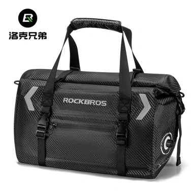 Rockbros Túi Chống Thấm Nước Xe Máy Treo Sau - Túi Hành Lý Du Lịch Nam Giá 891k 12