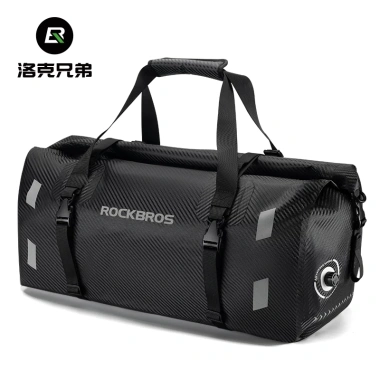Rockbros Túi Chống Thấm Nước Xe Máy Treo Sau - Túi Hành Lý Du Lịch Nam Giá 891k 13