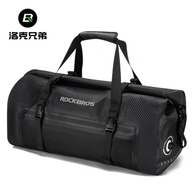 Rockbros Túi Chống Thấm Nước Xe Máy Treo Sau - Túi Hành Lý Du Lịch Nam Giá 891k 14