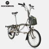ROCKBROS Túi Đa Năng 1.8L Gấp Xe Đạp Trước - Pannier Giảm, Bộ Chuyển Đổi Di Động, Giá 596k 2