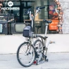 ROCKBROS Túi Đa Năng 1.8L Gấp Xe Đạp Trước - Pannier Giảm, Bộ Chuyển Đổi Di Động, Giá 596k 5