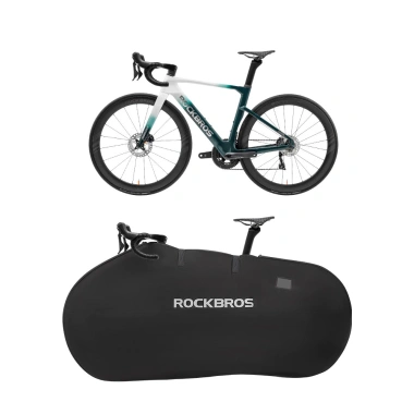ROCKBROS Túi Đạp Du Lịch Chống Thấm Nước, Chống Rách, Hộp Dây Đeo Vai cho MTB và Đường Bộ 7 ROCKBROS Túi Đạp Du Lịch Chống Thấm Nước, Chống Rách, Hộp Dây Đeo Vai cho MTB và Đường Bộ 7
