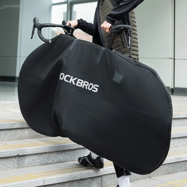 ROCKBROS Túi Đạp Du Lịch Chống Thấm Nước, Chống Rách, Hộp Dây Đeo Vai cho MTB và Đường Bộ 8 ROCKBROS Túi Đạp Du Lịch Chống Thấm Nước, Chống Rách, Hộp Dây Đeo Vai cho MTB và Đường Bộ 8