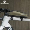 ROCKBROS Túi Đạp Xe Phía Trước Chùm Trên Xuống Ống Tam Giác - Nẹp Đường Núi, Thiết Bị Ricycle, Giá Ưu Đãi 266k 4