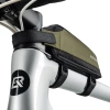 ROCKBROS Túi Đạp Xe Phía Trước Chùm Trên Xuống Ống Tam Giác - Nẹp Đường Núi, Thiết Bị Ricycle, Giá Ưu Đãi 266k 7
