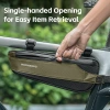 ROCKBROS Túi Đạp Xe Phía Trước Chùm Trên Xuống Ống Tam Giác - Nẹp Đường Núi, Thiết Bị Ricycle, Giá Ưu Đãi 266k 8
