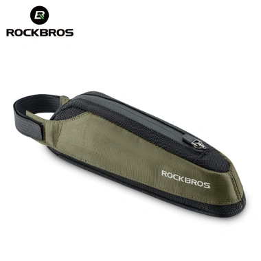 ROCKBROS Túi Đạp Xe Phía Trước Chùm Trên Xuống Ống Tam Giác - Nẹp Đường Núi, Thiết Bị Ricycle, Giá Ưu Đãi 266k 10 ROCKBROS Túi Đạp Xe Phía Trước Chùm Trên Xuống Ống Tam Giác - Nẹp Đường Núi, Thiết Bị Ricycle, Giá Ưu Đãi 266k 10