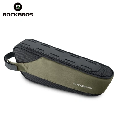 ROCKBROS Túi Đạp Xe Phía Trước Chùm Trên Xuống Ống Tam Giác - Nẹp Đường Núi, Thiết Bị Ricycle, Giá Ưu Đãi 266k 11 ROCKBROS Túi Đạp Xe Phía Trước Chùm Trên Xuống Ống Tam Giác - Nẹp Đường Núi, Thiết Bị Ricycle, Giá Ưu Đãi 266k 11