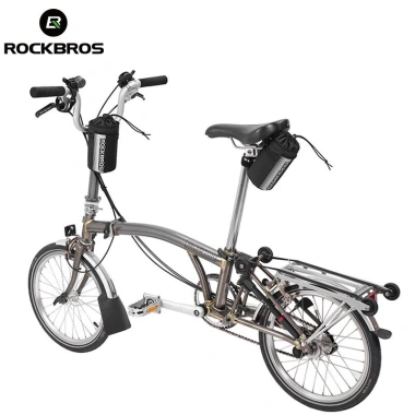 Rockbros Túi Đựng Bình Nước Gắn Tay Lái Xe Đạp Tiện Lợi - Giá 198.022₫ Giảm Sốc 2