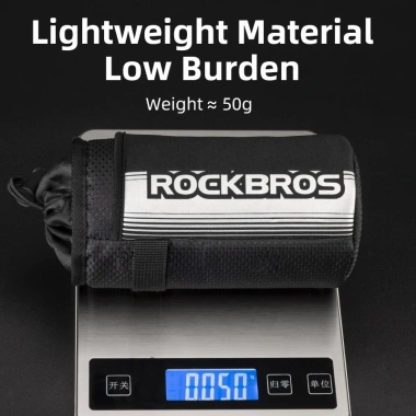 Rockbros Túi Đựng Bình Nước Gắn Tay Lái Xe Đạp Tiện Lợi - Giá 198.022₫ Giảm Sốc 6