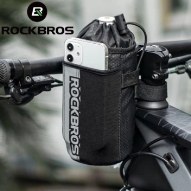 Rockbros Túi Đựng Bình Nước Gắn Tay Lái Xe Đạp Tiện Lợi - Giá 198.022₫ Giảm Sốc 7