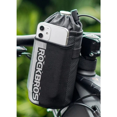 Rockbros Túi Đựng Bình Nước Gắn Tay Lái Xe Đạp Tiện Lợi - Giá 198.022₫ Giảm Sốc 8