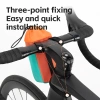 Rockbros Túi Đựng Bình Xe Đạp Nhẹ Đa Năng – Giá Đỡ Trước, Tay Cầm Đuôi, Phù hợp MTB & Đường Bộ – Giảm 22% 5