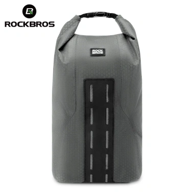 ROCKBROS Túi Đựng Di Động 2.7L Chống Thấm Nước Gập Đi Xe, Điều Chỉnh Dễ Đóng ROCKBROS Túi Đựng Di Động 2.7L Chống Thấm Nước Gập Đi Xe, Điều Chỉnh Dễ Đóng