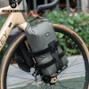 ROCKBROS Túi Đựng Di Động 2.7L Chống Thấm Nước Gập Đi Xe, Điều Chỉnh Dễ Đóng 2