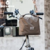 ROCKBROS Túi Đựng Đồ Đạp Xe Gấp Tay Lái Chống Thấm, Dung Tích Lớn cho MTB và Đường Bộ 3