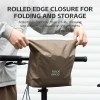 ROCKBROS Túi Đựng Đồ Đạp Xe Gấp Tay Lái Chống Thấm, Dung Tích Lớn cho MTB và Đường Bộ 5
