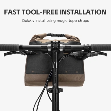 ROCKBROS Túi Đựng Đồ Đạp Xe Gấp Tay Lái Chống Thấm, Dung Tích Lớn cho MTB và Đường Bộ 7 ROCKBROS Túi Đựng Đồ Đạp Xe Gấp Tay Lái Chống Thấm, Dung Tích Lớn cho MTB và Đường Bộ 7