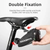 Rockbros Túi Đựng Đồ Dùng Treo Yên Xe Đạp Phản Quang Siêu Bền Tiện Dụng - Giá 202.863 VND 3