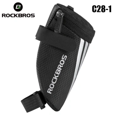 Rockbros Túi Đựng Đồ Dùng Treo Yên Xe Đạp Phản Quang Siêu Bền Tiện Dụng - Giá 202.863 VND 11 Rockbros Túi Đựng Đồ Dùng Treo Yên Xe Đạp Phản Quang Siêu Bền Tiện Dụng - Giá 202.863 VND 11