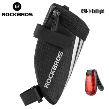 Rockbros Túi Đựng Đồ Dùng Treo Yên Xe Đạp Phản Quang Siêu Bền Tiện Dụng - Giá 202.863 VND 13 Rockbros Túi Đựng Đồ Dùng Treo Yên Xe Đạp Phản Quang Siêu Bền Tiện Dụng - Giá 202.863 VND 13