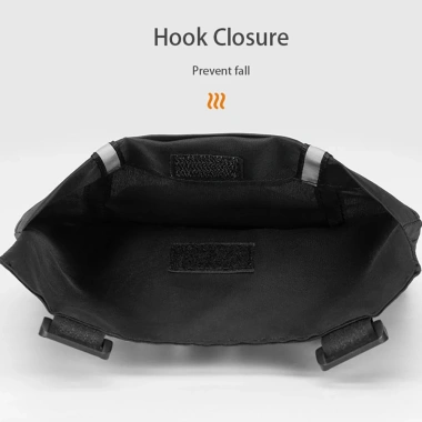 Rockbros Túi Đựng Đồ Treo Ghi Đông Cho Xe Đạp Điện Tiện Dụng Dễ Dùng Bảo Vệ An Toàn 3 Rockbros Túi Đựng Đồ Treo Ghi Đông Cho Xe Đạp Điện Tiện Dụng Dễ Dùng Bảo Vệ An Toàn 3