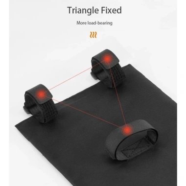 Rockbros Túi Đựng Đồ Treo Ghi Đông Cho Xe Đạp Điện Tiện Dụng Dễ Dùng Bảo Vệ An Toàn 8 Rockbros Túi Đựng Đồ Treo Ghi Đông Cho Xe Đạp Điện Tiện Dụng Dễ Dùng Bảo Vệ An Toàn 8