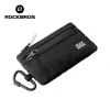 Rockbros Túi Đựng Thẻ Di Động Nhỏ Gọn Nhẹ Phân Vùng Lưu Trữ Thẻ, Hộp Đựng ID, Nhiều Màu Đổi Ví Bền Giá 190.615₫ 10