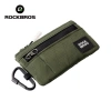 Rockbros Túi Đựng Thẻ Di Động Nhỏ Gọn Nhẹ Phân Vùng Lưu Trữ Thẻ, Hộp Đựng ID, Nhiều Màu Đổi Ví Bền Giá 190.615₫ 11